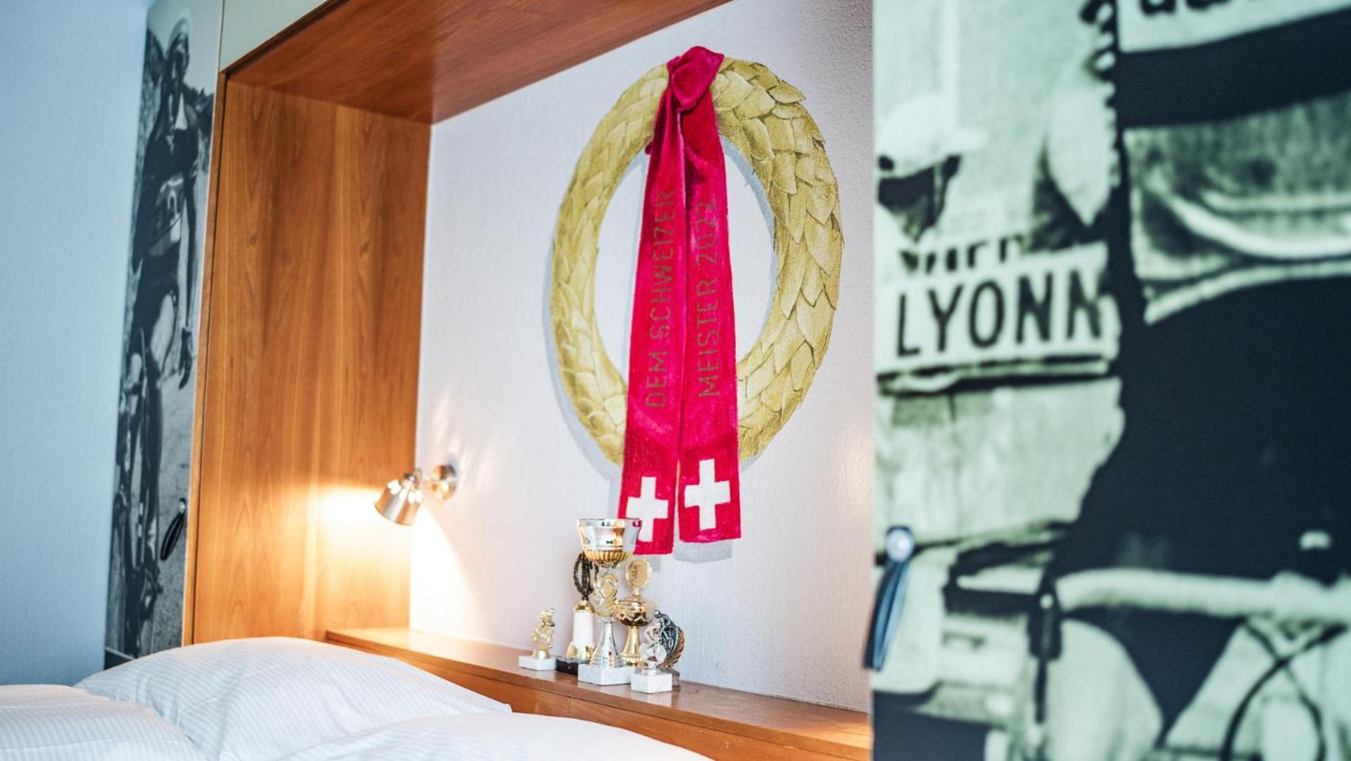 Boutique Hotel Kronenhof Zurych Zewnętrze zdjęcie